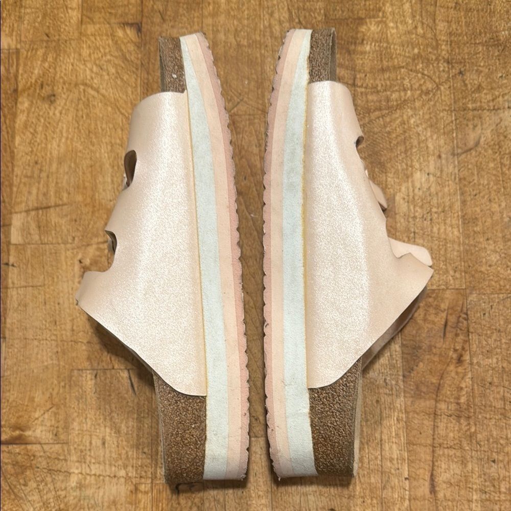Birkenstock platform Sandals - Picture 4 of 7